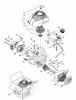 Global Garden Products GGP Home Use 2017 TI 36 G Ersatzteile Engine - GGP RSCT100