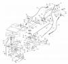 Global Garden Products GGP Professional Use 2017 95 H - 95 B Ersatzteile Handle