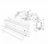 Global Garden Products GGP Professional Use 2017 95 H - 95 B Ersatzteile Front adjustable brush 82 cm - Collector