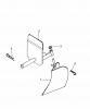 Global Garden Products GGP Professional Use 2017 95 H - 95 B Ersatzteile Ridging plough