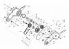 Global Garden Products GGP Professional Use 2017 103 B Ersatzteile Transmission