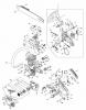 Global Garden Products GGP Benzin 2017 C 41 T Ersatzteile Housing