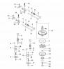 Global Garden Products GGP 2017 FS481V-AS58 Kawasaki Ersatzteile Cam Shaft