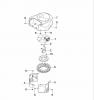 Global Garden Products GGP 2017 FS481V-AS58 Kawasaki Ersatzteile Cooling-Equipment