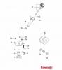 Global Garden Products GGP 2017 FS600V-AS50 Kawasaki Ersatzteile Lubrication-Equipment