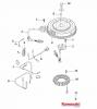 Global Garden Products GGP 2017 FS600V-AS50 Kawasaki Ersatzteile Electric-Equipment