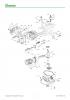 Global Garden Products GGP 2017 WBE0701 ES Ersatzteile Engine - Piston, Crankshaft
