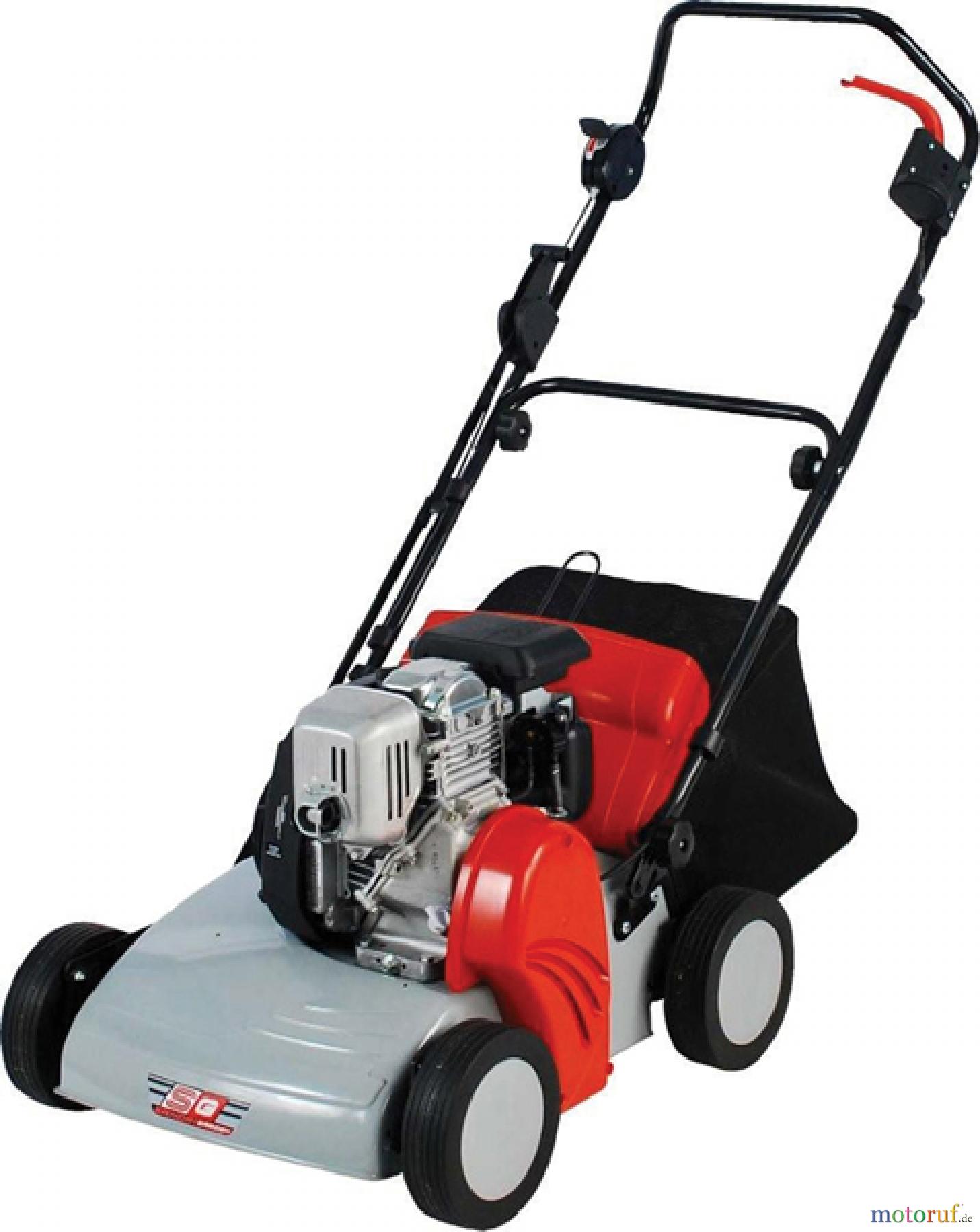 Global Garden Products GGP Vertikutierer