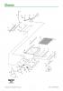 Global Garden Products GGP 2017 SAND SPREADER Ersatzteile Chassis