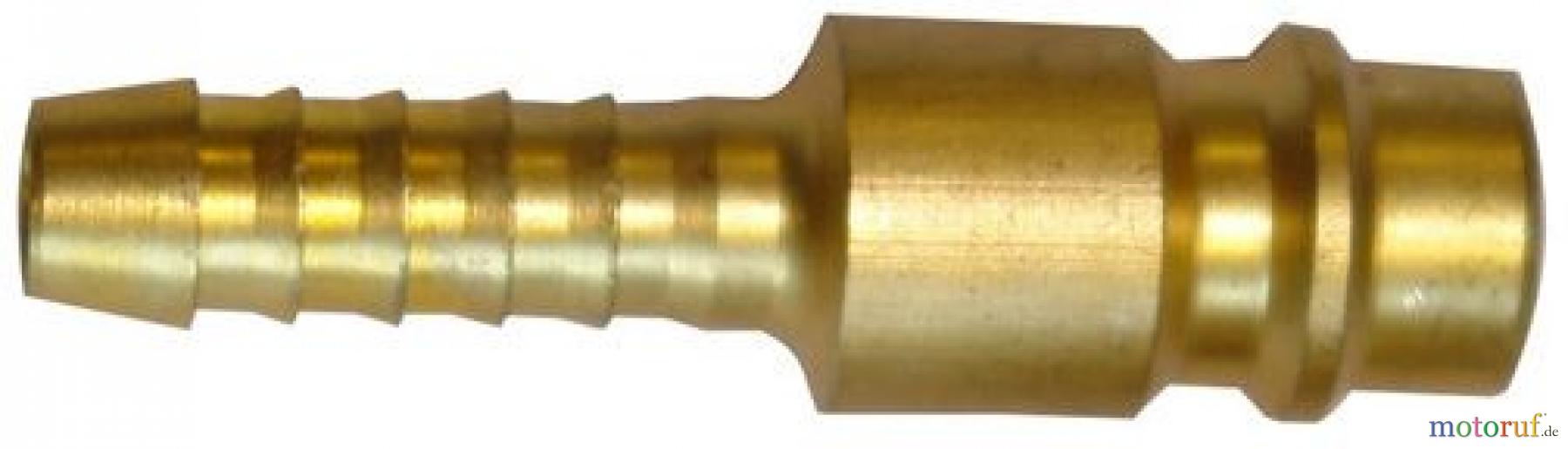 Güde Drucklufttechnik Druckluft Zubehör Anschlüsse STECKNIPPEL 9MM - 41022