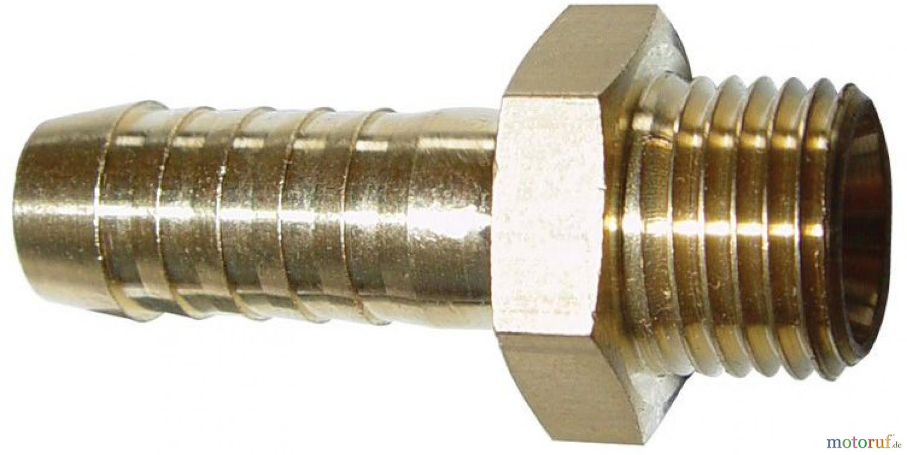  Güde Drucklufttechnik Druckluft Zubehör Anschlüsse GEWINDETÜLLE 13 MM 3/8