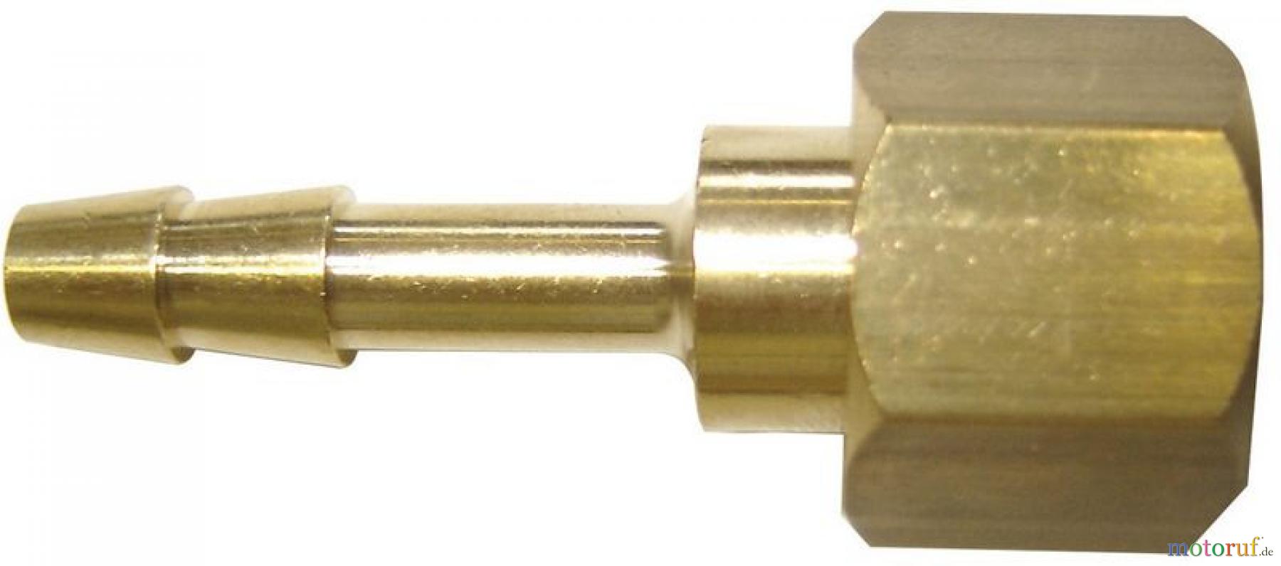 Güde Drucklufttechnik Druckluft Zubehör Anschlüsse GEWINDETÜLLE 6MM 3/8