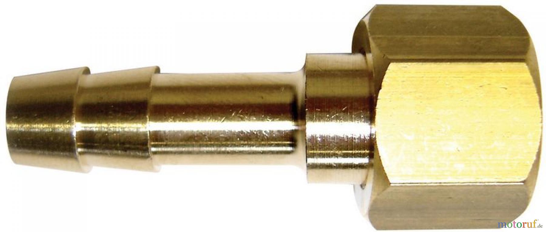 Güde Drucklufttechnik Druckluft Zubehör Anschlüsse GEWINDETÜLLE 9MM 3/8