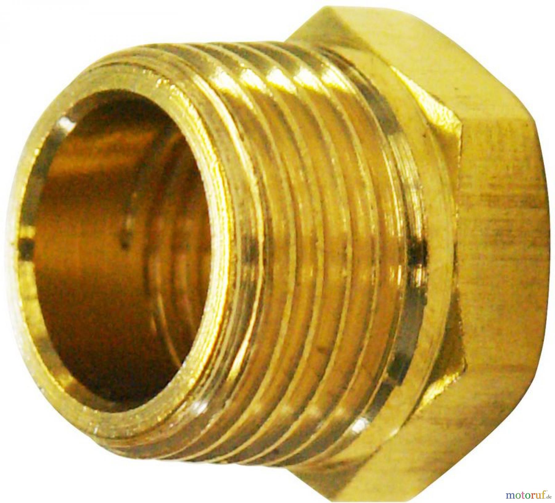 Güde Drucklufttechnik Druckluft Zubehör Anschlüsse REDUKTION 3/8