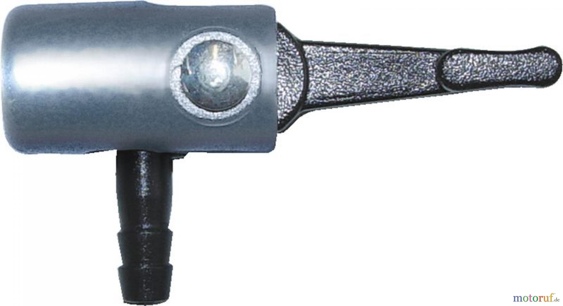 Güde Drucklufttechnik Druckluft Zubehör Anschlüsse HEBELVENTILSTECKER - 41454