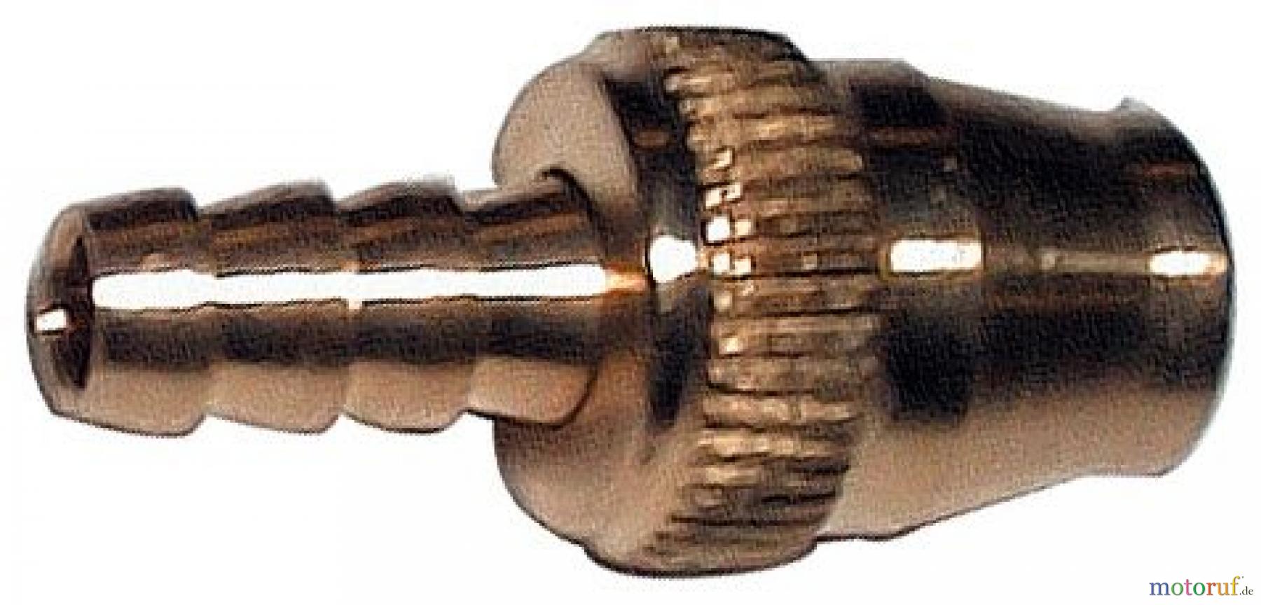 Güde Drucklufttechnik Druckluft Zubehör Anschlüsse VENTILSTECKER SCHRAUBBAR PKW - 84096