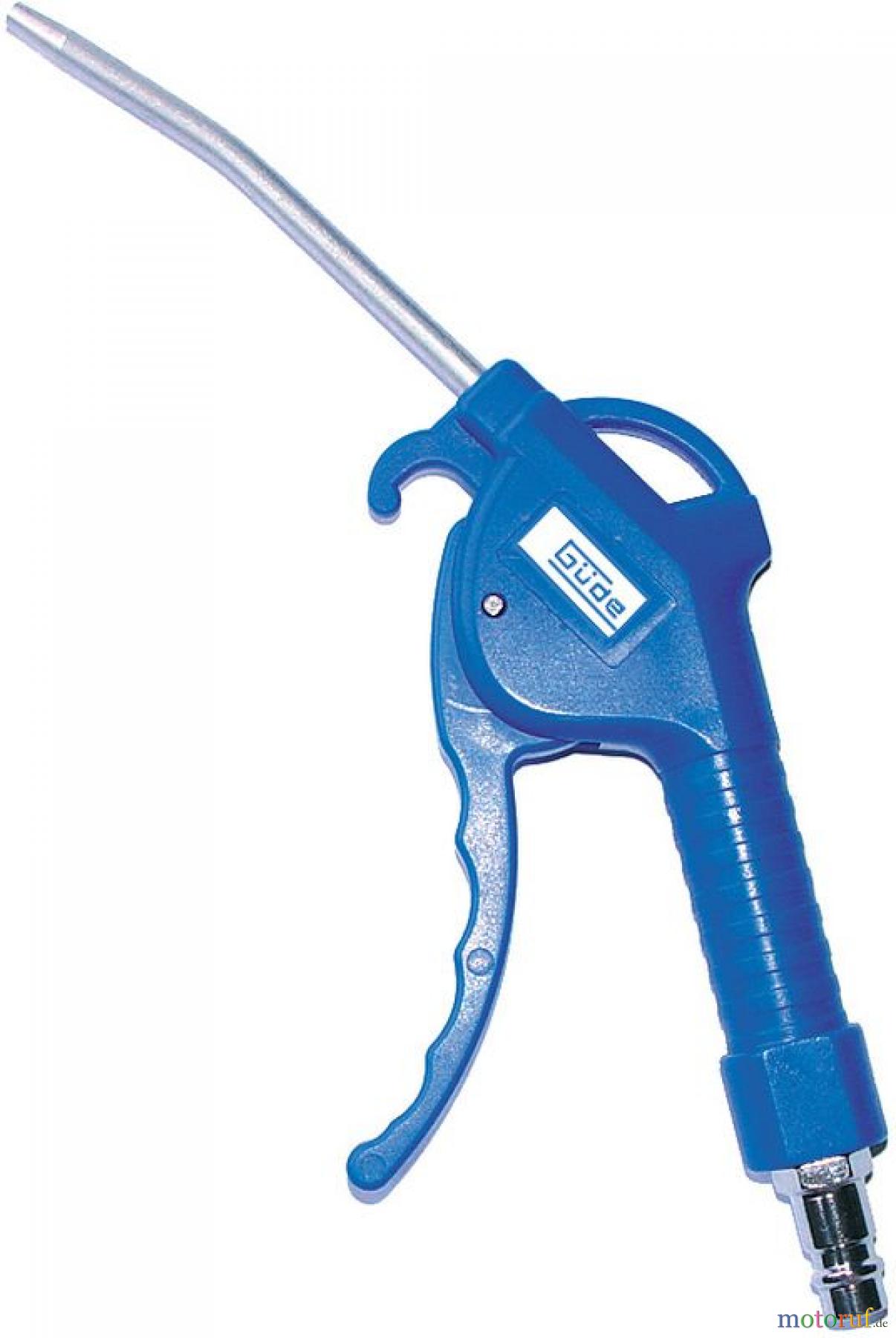 Güde Drucklufttechnik Druckluft Zubehör Ausblaspistole AUSBLASPISTOLE BP 200 - 02810