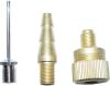 Güde Sets Ersatzteile DRUCKLUFT ADAPTERSET 3 TLG. - 84097