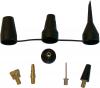 Güde Sets Ersatzteile DRUCKLUFT ADAPTER SET 8-TLG - 84098