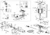 Güde bis 7 t Spaltdruck HOLZSPALTER GHS 500/6TE - 02051 Ersatzteile FSL02051-01