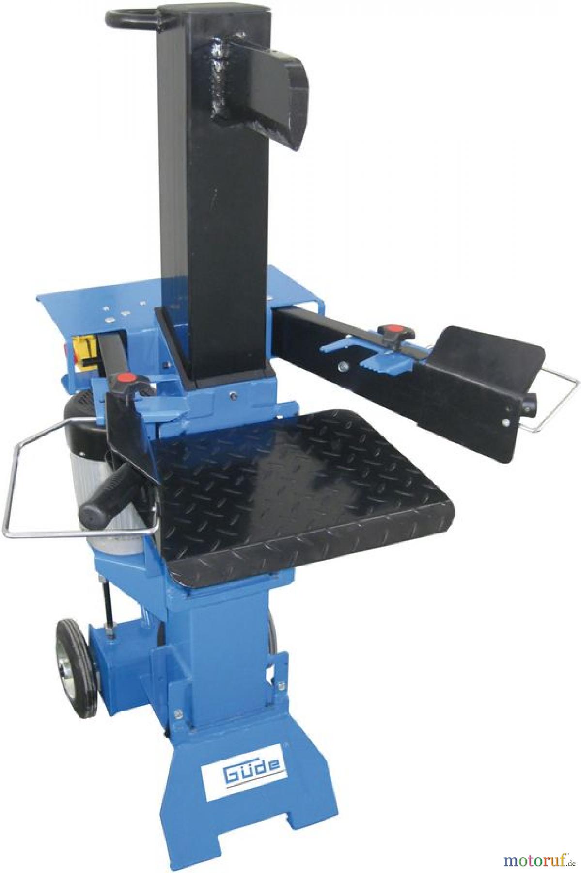 Güde Brennholzbearbeitung Holzspalter 8 bis 10 t Spaltdruck HOLZSPALTER BASIC 8T/D - 02025