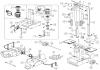 Güde 8 bis 10 t Spaltdruck HOLZSPALTER GHS 500/8TED - 02053 Ersatzteile FSL02053-01