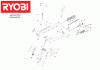 Ryobi Elektro Ersatzteile RBC1226I 1200 W Elektro-Sense 4000444708