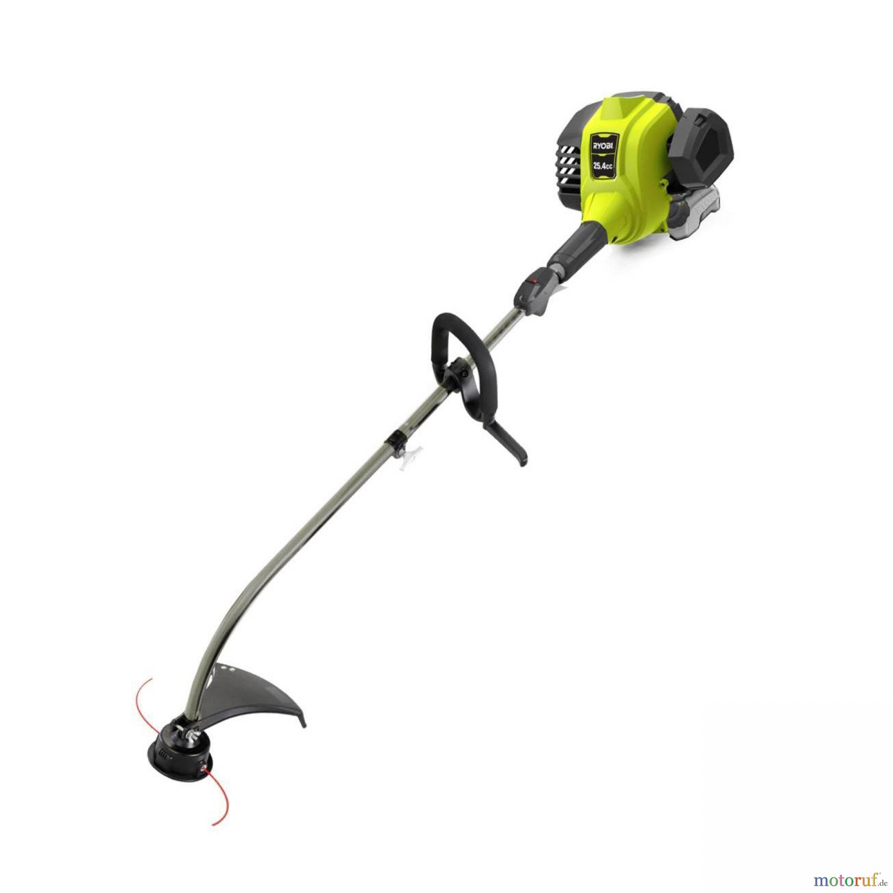 Ryobi Rasentrimmer Benzin RLT254CDSO 25,4 cm³ Motortrimmer 4000462087 