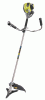 Ryobi Benzin Ersatzteile RBC430SBD 30 cm³ 4-Takt Motorsense mit Bikehandle-Griff 4000462075 