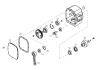 Güde Vibrationsstampfer VIBRATIONSSTAMPFER GVS 80 - 55540 FSL55540-01 Ersatzteile Seite 2