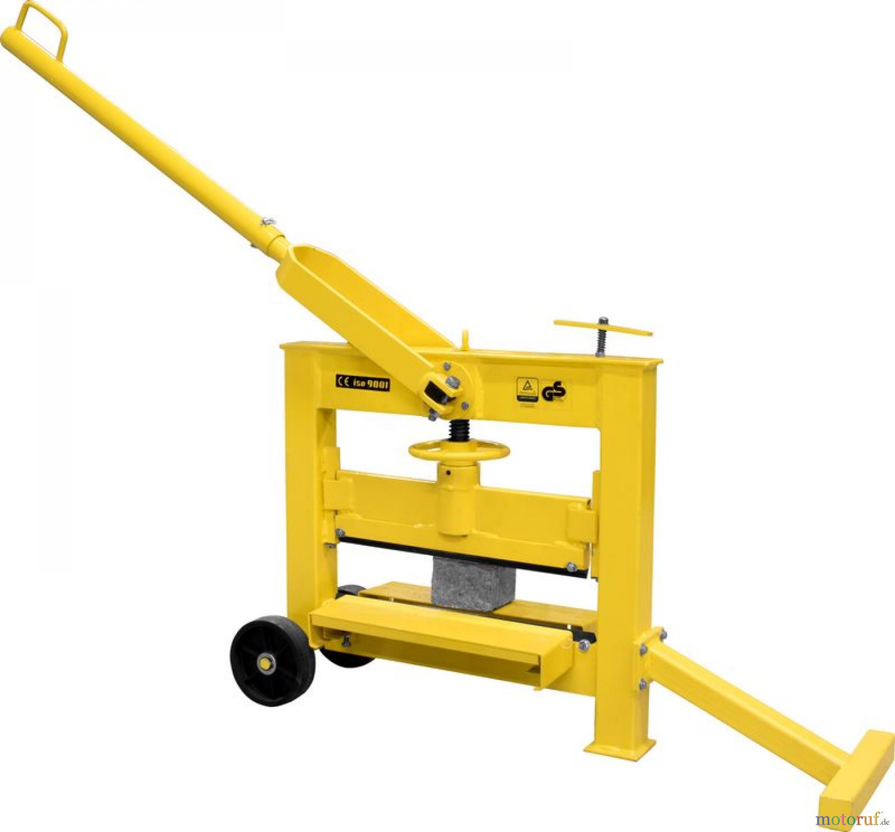 Güde Baugeräte Steinknacker STEINKNACKER GSK 140/420 - 55381