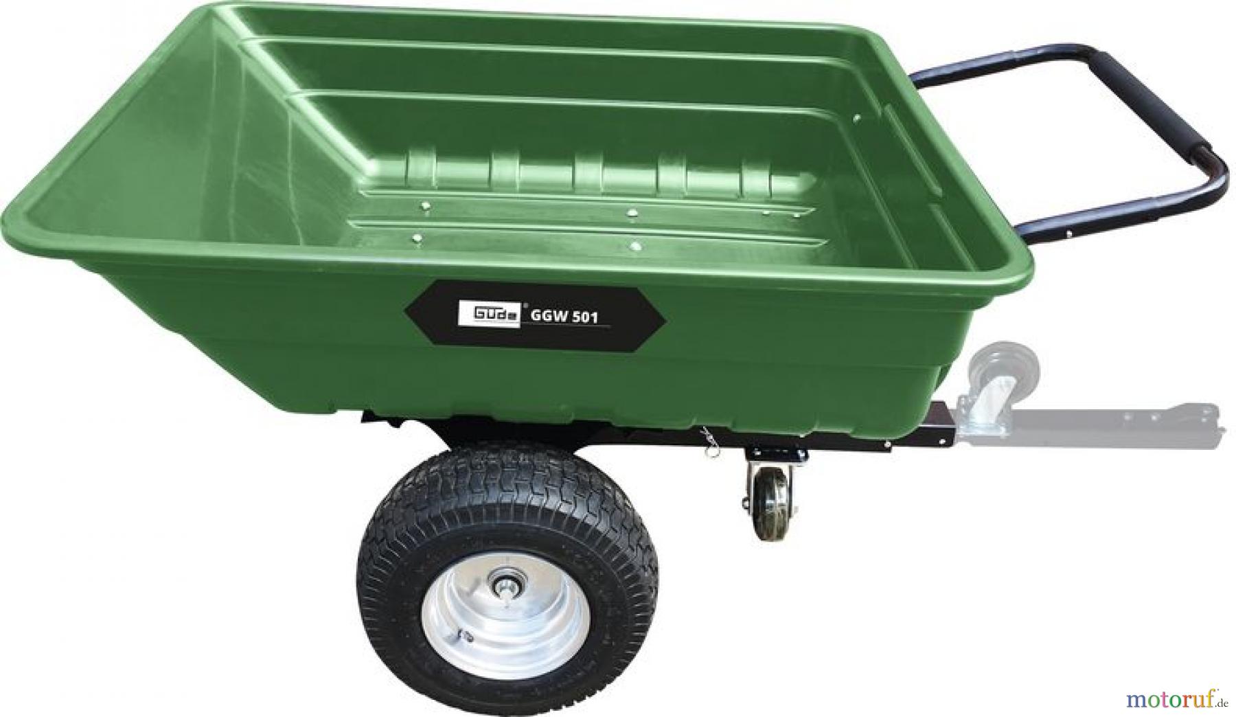  Güde Gartentechnik Gartenwagen GARTENWAGEN GGW 501 - 94323