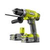 Ryobi Akkuschrauber Ersatzteile R18PD-0 18 V 2-GANG AKKU-SCHLAGBOHRSCHRAUBER