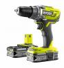 Ryobi Akkuschrauber Ersatzteile R18DD3-225S 18 V 2-Gang Akku-Bohrschrauber 