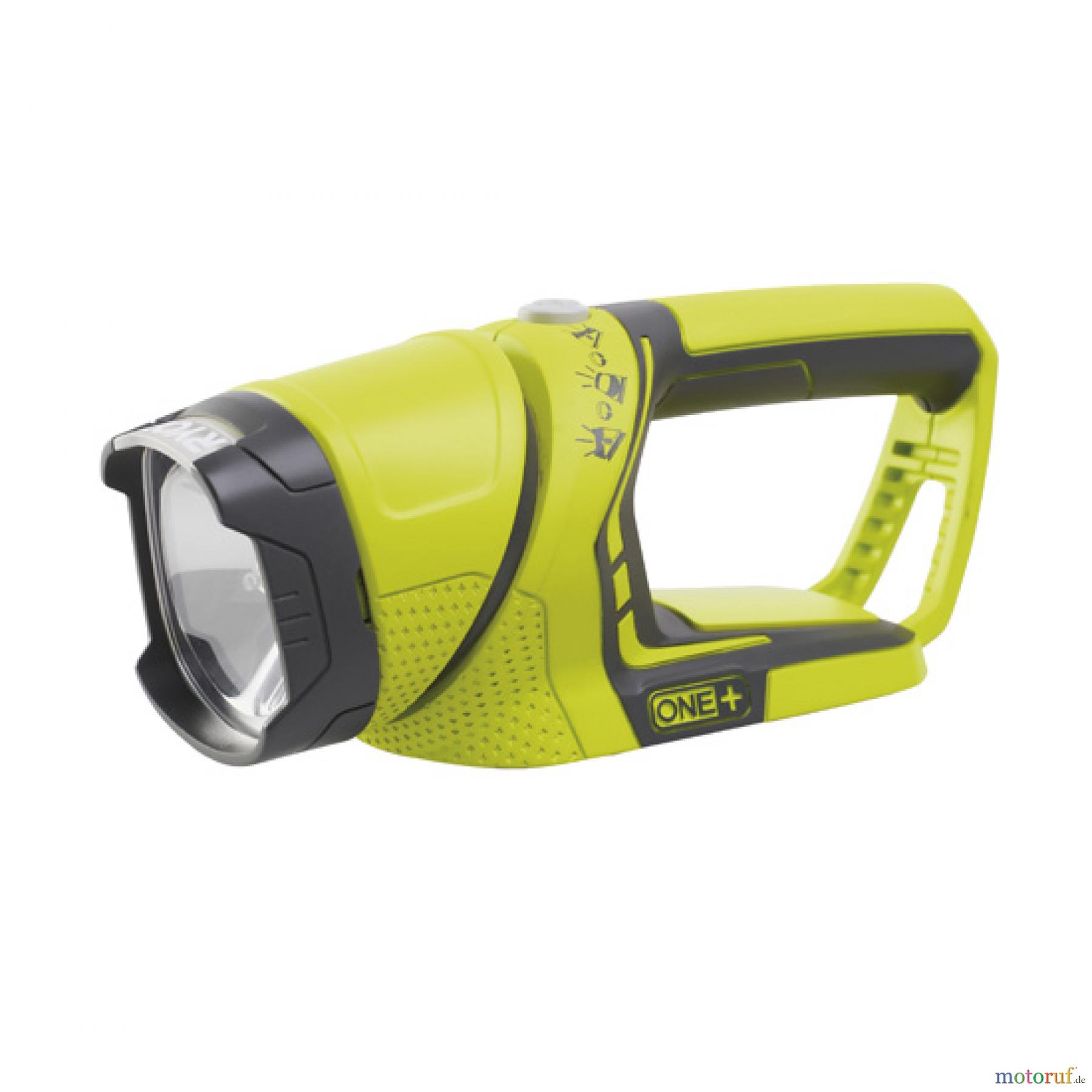 Ryobi Lampen