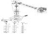 Güde MOTOR-ERDBOHRER GE 2200 - 94139 FSL94139-01 Ersatzteile Seite 1 