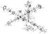 Güde MOTOR-ERDBOHRER GE 2200 - 94139 FSL94139-01 Ersatzteile Seite 2 