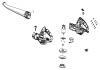 Güde Akku LAUBBLÄSER LB 18-201-05 - 58589 Ersatzteile FSL58589-01