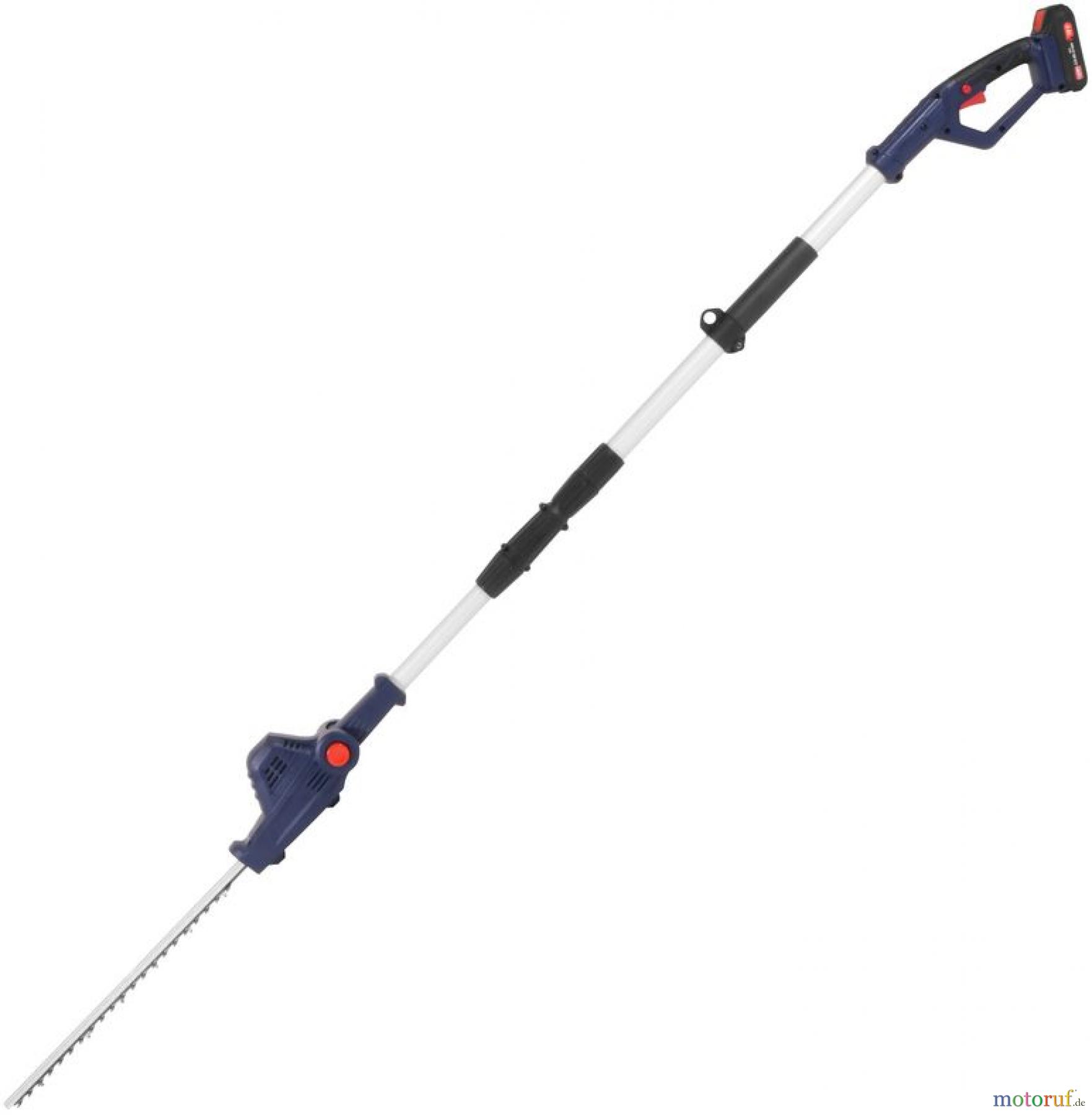 Güde Gartentechnik Heckenscheren Akku-Heckenscheren TELESKOP HECKENSCHERE HST 18-201-05 - 58592