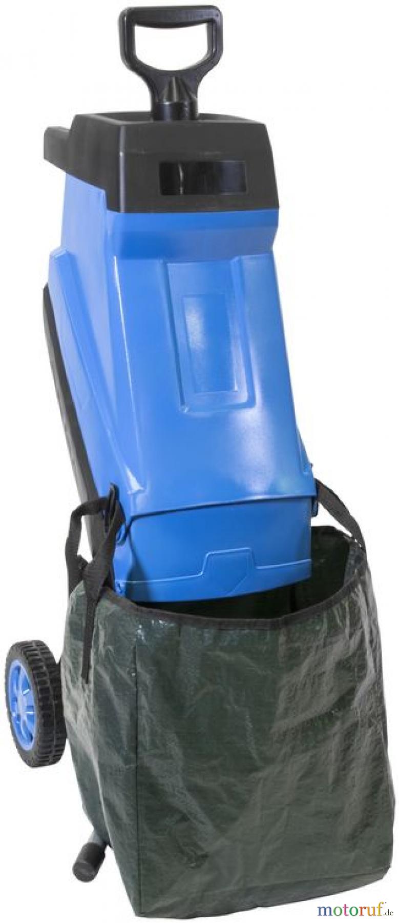 Güde Gartentechnik Häcksler Elektro-Häcksler GARTENHÄCKSLER GH 2501 - 94372
