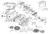 Güde Elektro-Häcksler GARTENHÄCKSLER GH 2501 - 94372 Ersatzteile FSL94372-01