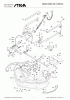 Stiga Mähdecks Baujahr 2017 Deck Park 125 C PRO EL 2D6312521/S15 - Season 2017 Ersatzteile Controls