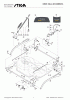 Stiga Mähdecks Baujahr 2017 Deck Villa 95 Combi EL 2D2709521/S16 - Season 2017 Ersatzteile Controls