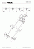 Stiga Baujahr 2017 Akku 2017 COMBI 40 AE 294385068/S15 - Season 2017 Ersatzteile Handle, Upper Part