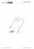 Stiga Baujahr 2017 Benzin Mit Antrieb 2017 COLLECTOR 53 S B 299275328/S14 - Season 2017 Ersatzteile Handle, Lower Part
