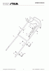 Stiga Baujahr 2017 Benzin Mit Antrieb 2017 COMBI 50 SEQ B 294502528/S17 - Season 2017 Ersatzteile Handle, Upper Part