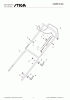 Stiga Baujahr 2017 Benzin Mit Antrieb 2017 COMBI 50 SQ 294502848/S17 - Season 2017 Ersatzteile Handle, Upper Part