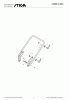 Stiga Baujahr 2017 Benzin Mit Antrieb 2017 COMBI 53 SEQ 299536548/S14 - Season 2017 Ersatzteile Handle, Lower Part