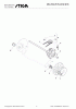 Stiga Baujahr 2017 Benzin Mit Antrieb 2017 MULTICLIP PLUS 50 SE B 291502628/S16 - Season 2017 Ersatzteile Transmission