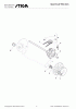 Stiga Baujahr 2017 Benzin Mit Antrieb 2017 MULTICLIP PRO 50 S 291502038/S16 - Season 2017 Ersatzteile Transmission